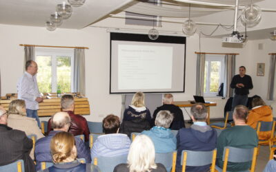 Bürger-Informationsabend 25./26. April 2024